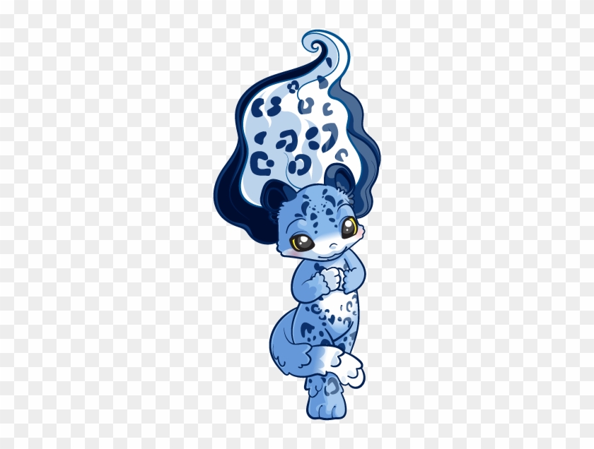 Snowanne - Zelfs Super Series 5 - Snowanne ( Snow Leopard Zelf #1116156