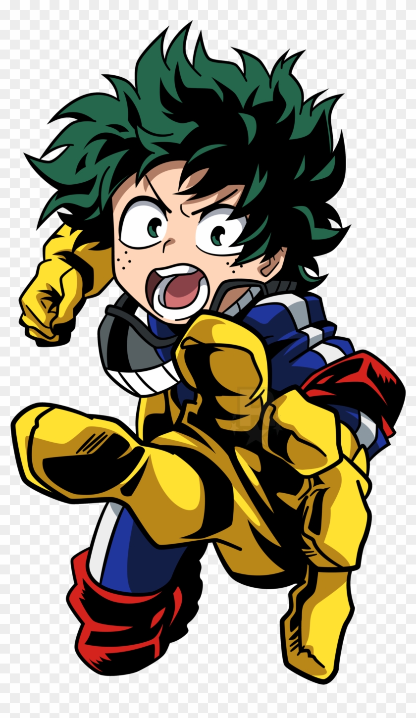 My Hero Academia - Izuku Midoriya - Deku - My Hero Academia Boku No Hero #1116175