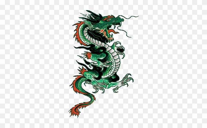 Dr-24 - Shaolin Dragon - Free Transparent PNG Clipart Images Download