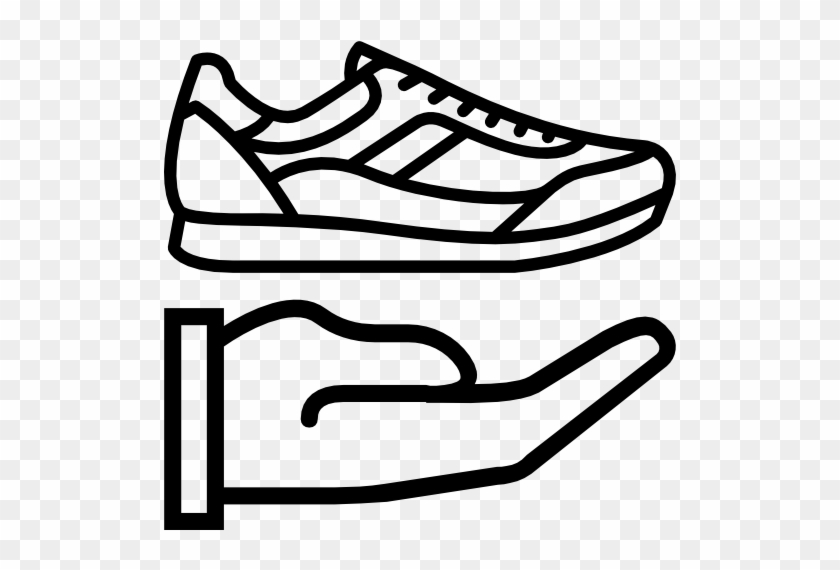 Logo For Sneaker Marketplace App - Mail Delivery Png #1116213