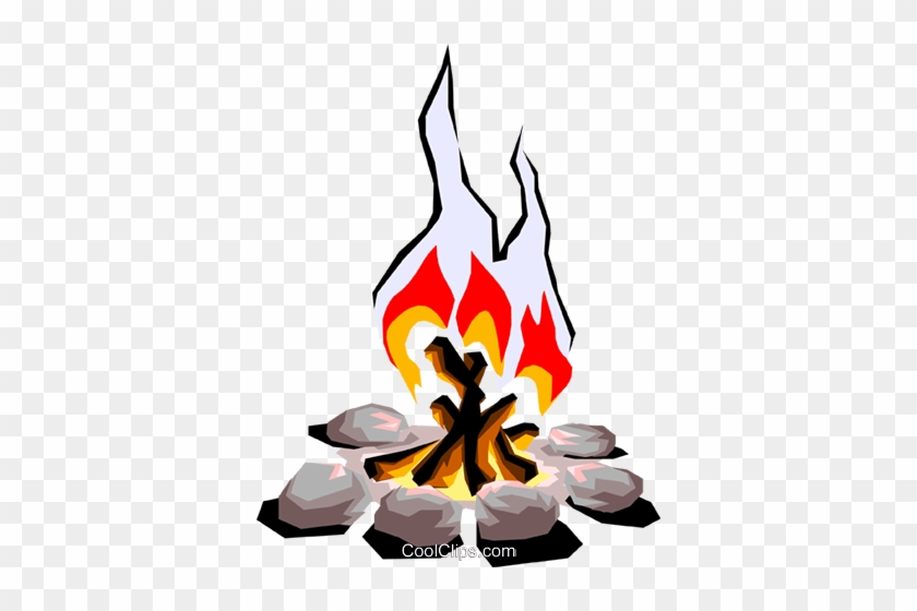 Campfire - Campfire Clipart #1116229