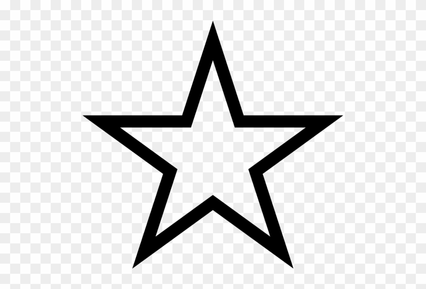 Specials - Star Png Icon White #1116266