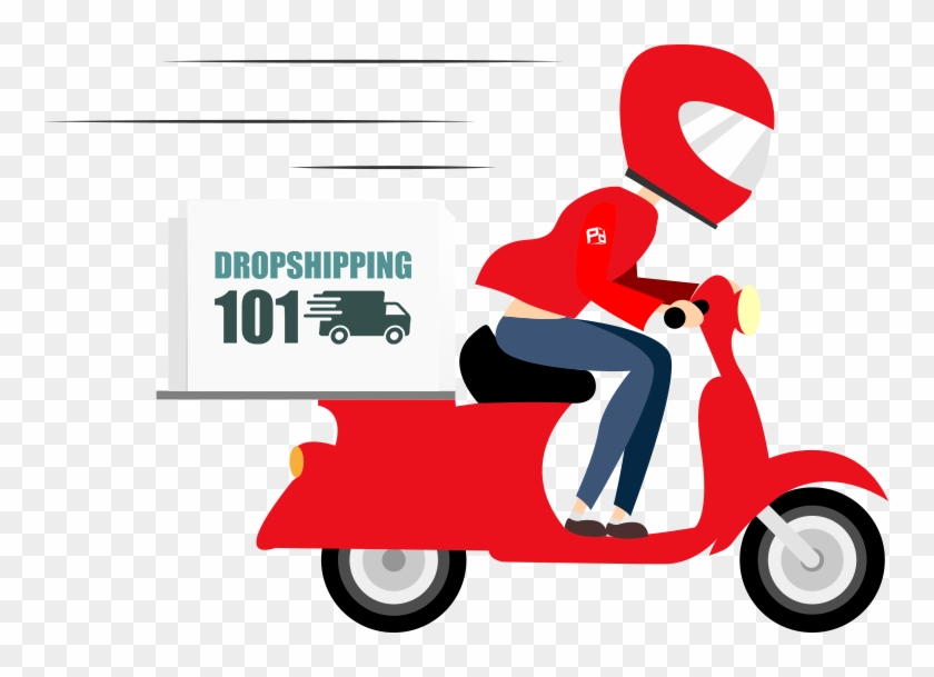 The Big Opportunity With Dropshipping - Servicio A Domicilio Gratis #1116270