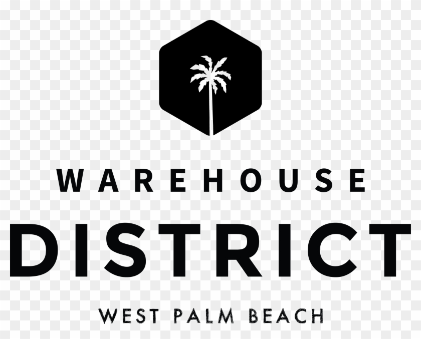 West Palm Beach Warehouse District #1116283