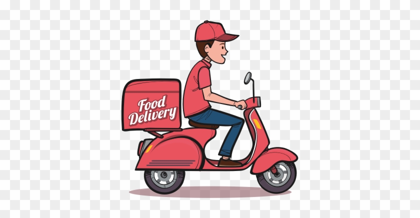 Fast Delivery - Delivery Service #1116288