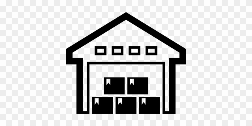 Warehouse Hd Photo Png Png Images - Warehouse Icon Png Transparent #1116343