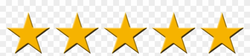 Google Uses A Five Star Rating Scale To Rank Businesses - 5 Stars Google #1116360