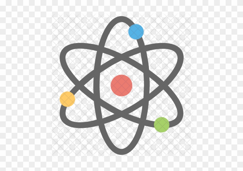 Atom Icon - Genius Brand Supplements #1116370