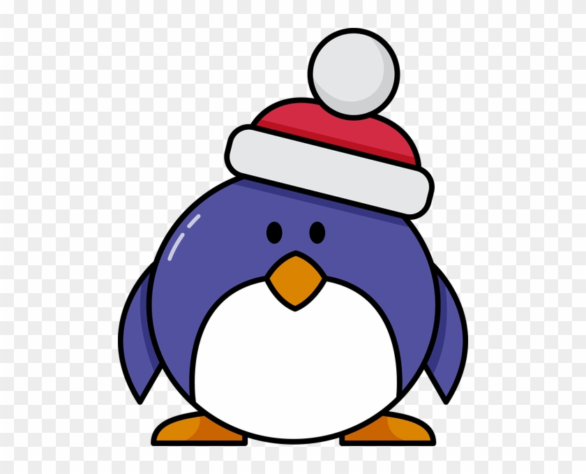 Clip Art - Adã©lie Penguin #1116373