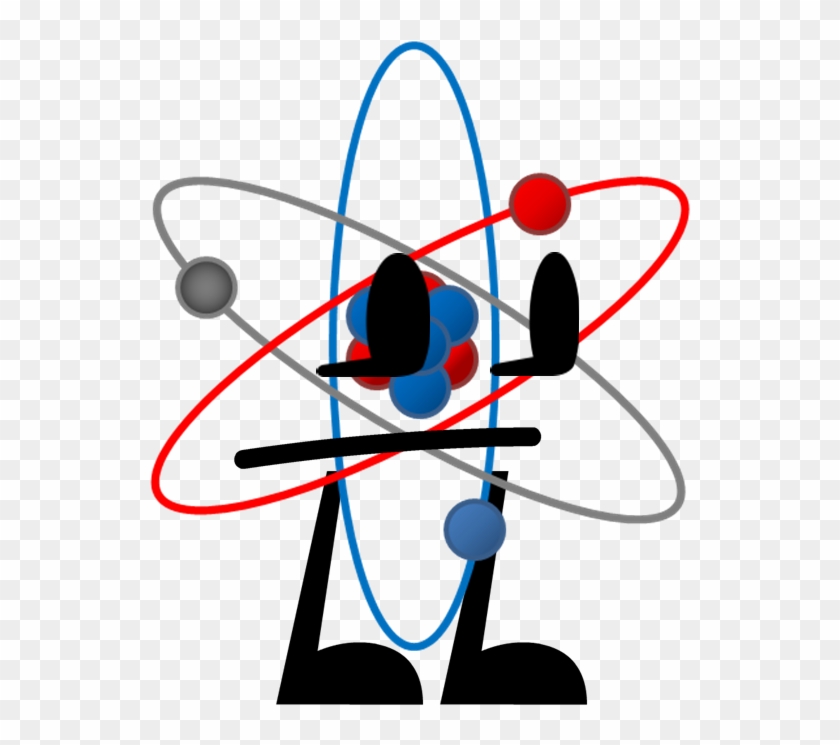 Atom - Super Lifeless Object Battle Atom #1116378