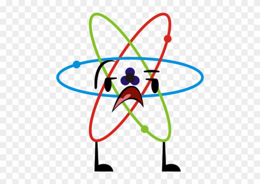 Atom - Neutrons Png #1116384