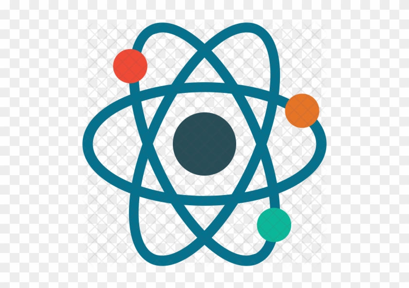 Atom Icon - Project Lead The Way #1116386