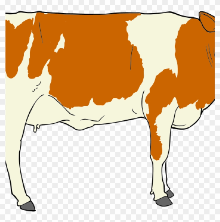 Free Cow Clipart Cow Clip Art Free Cartoon Clipart - Beef Janata Party #1116433