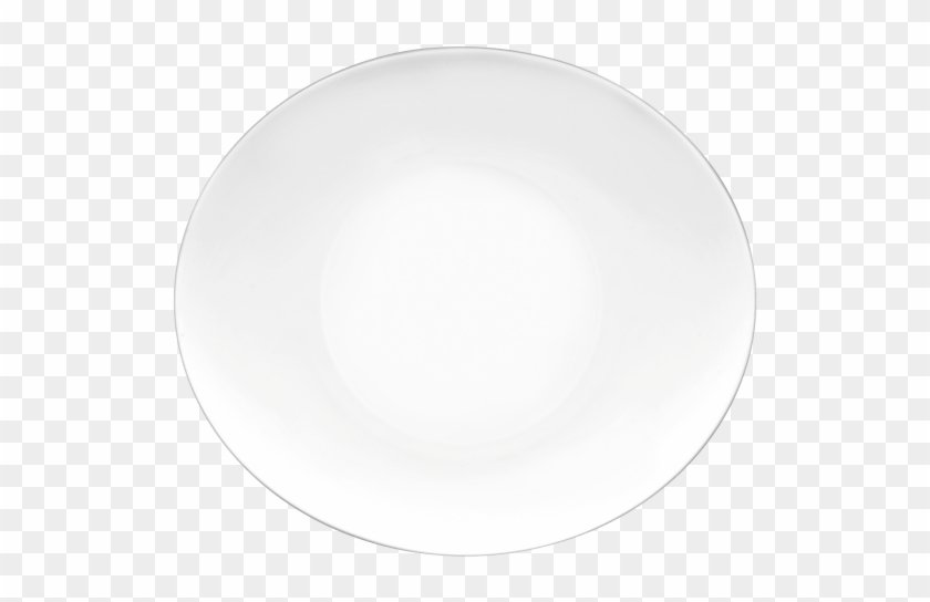 Dinner Plate Png Transparent Images - Kerek Fürdőszoba Tükör Fekete #1116469