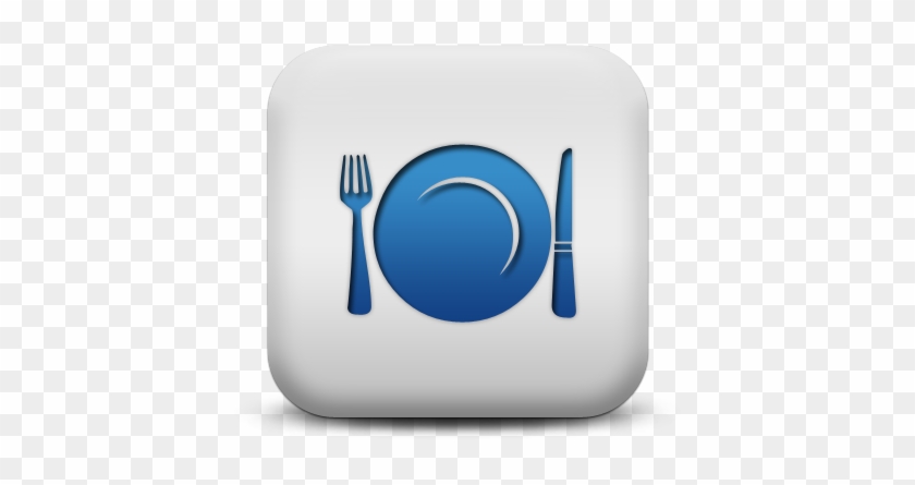 Food Menu Icon Png - Food #1116472