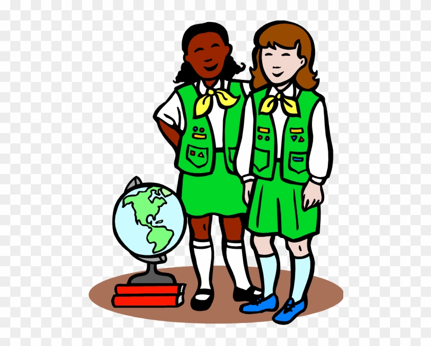 Brownies - Boys Scout And Girls Scout #1116473