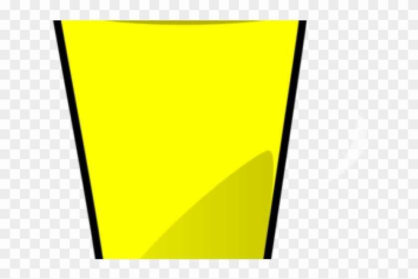 Cup Clipart Yellow Cup - Crescent #1116481