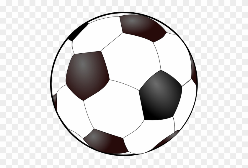 Football Cliparts Transparent - Soccer Ball Clip Art #1116493