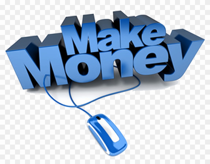 How To Make Clipart - Make Money Online Png #1116500