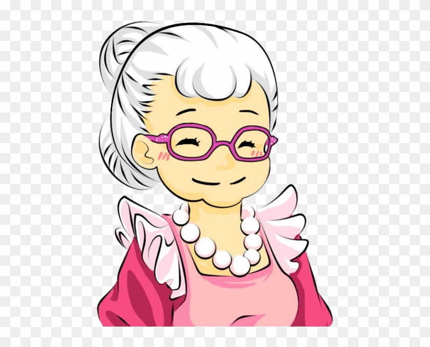 Grandmother Png Pic - Kartka Z Okazji Dnia Babci #1116529