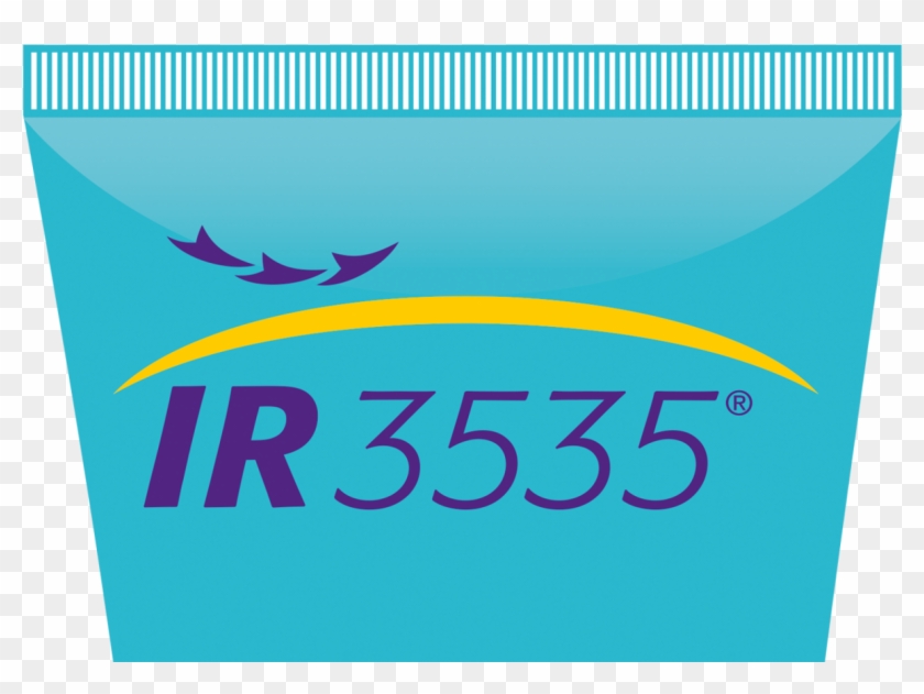 Logo Of Ir3535® Insect Repellent - Graphic Design #1116555
