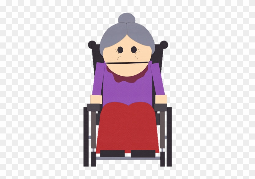 Charlottes-grandmother - Cartoon #1116568