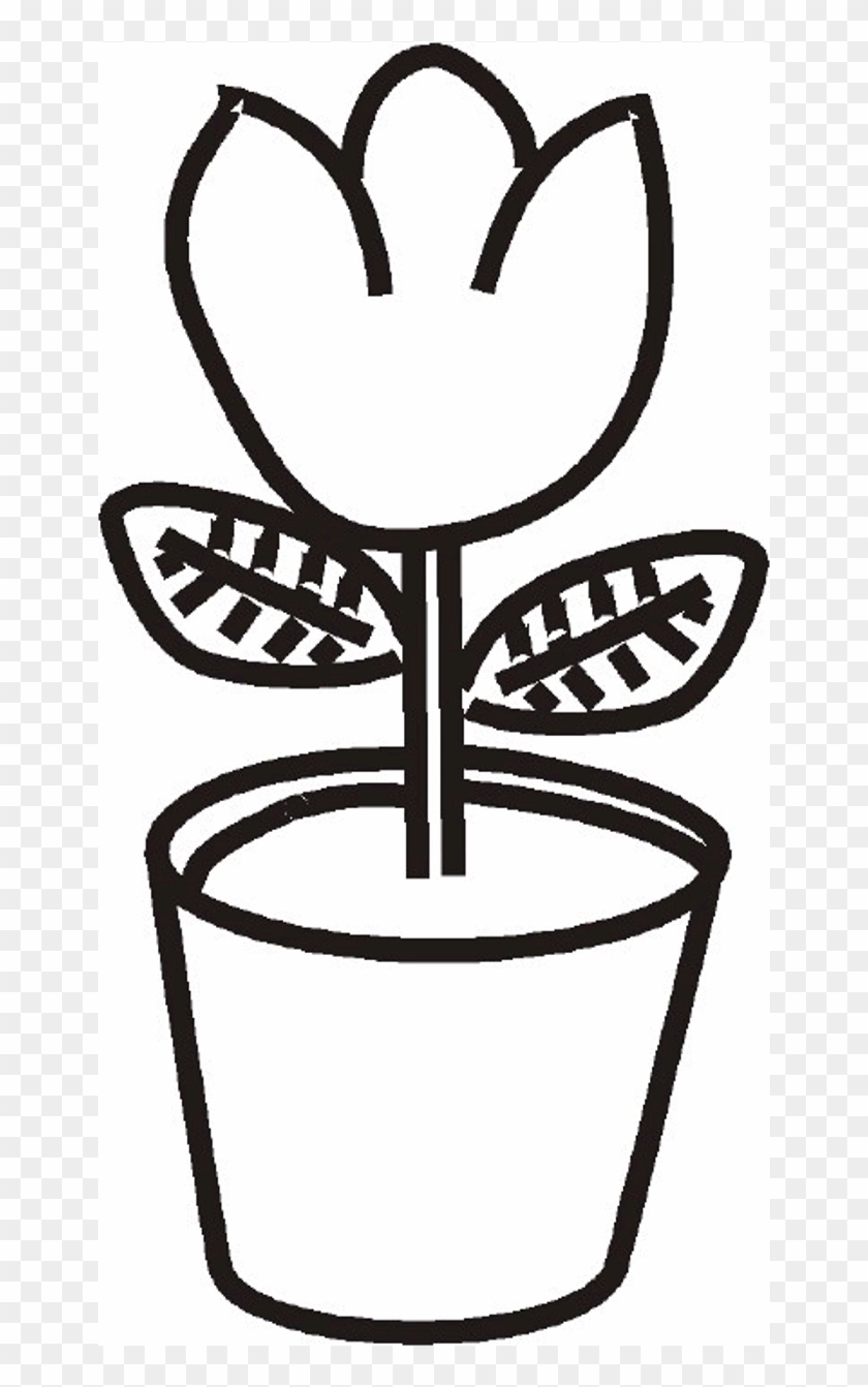 Plants And Flowers Coloring Pages Coloring Pages Of Flowers Free Transparent Png Clipart Images Download