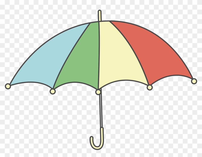 千玺千纸鹤雨伞 - Vector Graphics #1116588