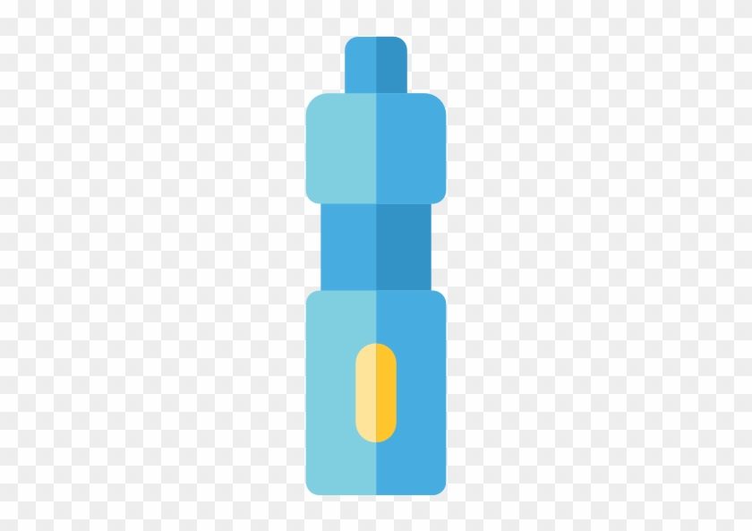 Water Bottle Free Icon - Graphic Design #1116679