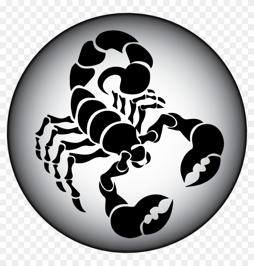 Scorpio Png Transparent Images Free Download Clip Art - Scorpio Logo Png #1116778