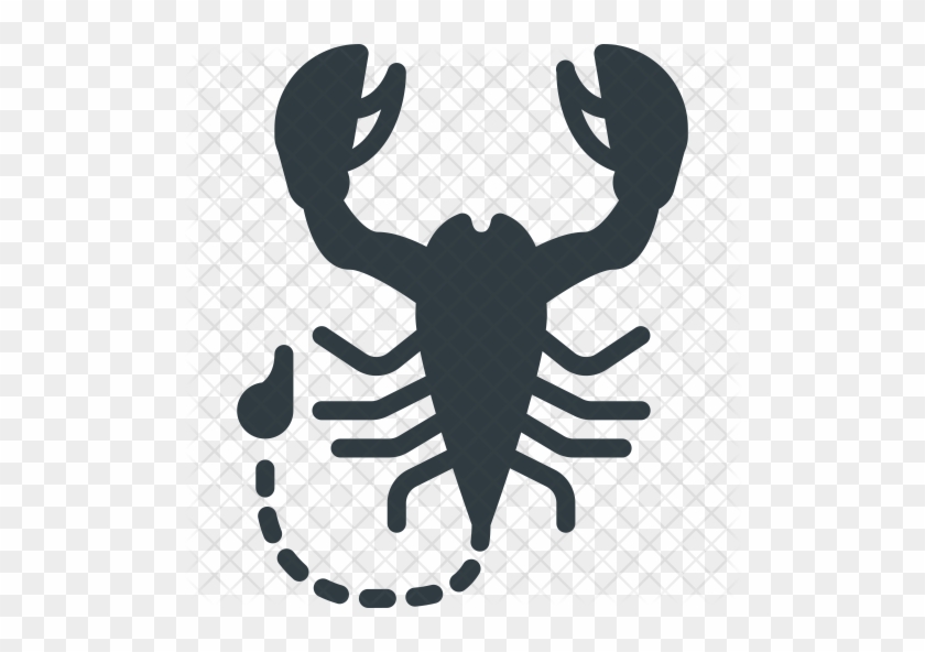 Scorpio Icon - Zodiac #1116780