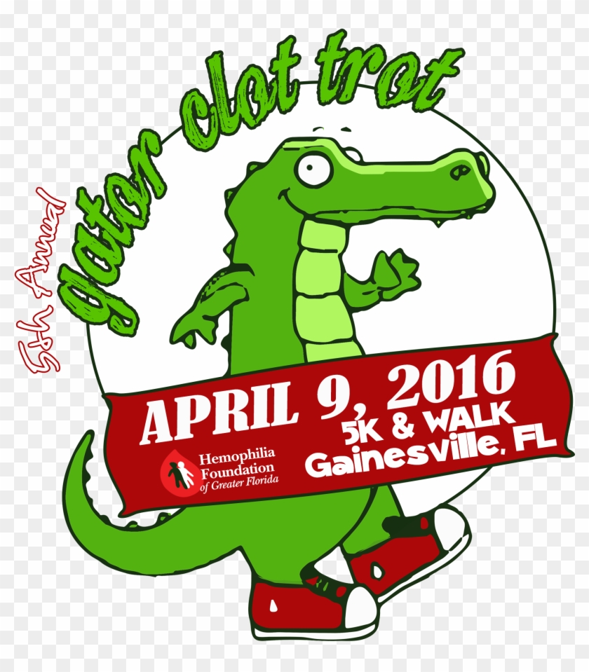 Gator Clot Trot Shirt - Gator Clot Trot Shirt #1116808