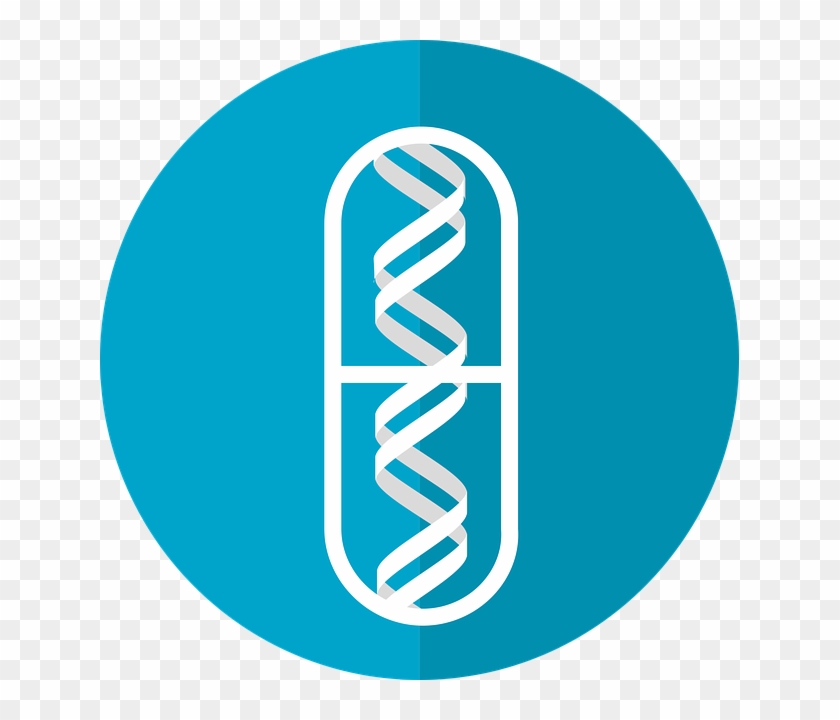 Gene Therapy Has Immense Potential To Cure Hemophilia - Pharmacogenomics Icon #1116815