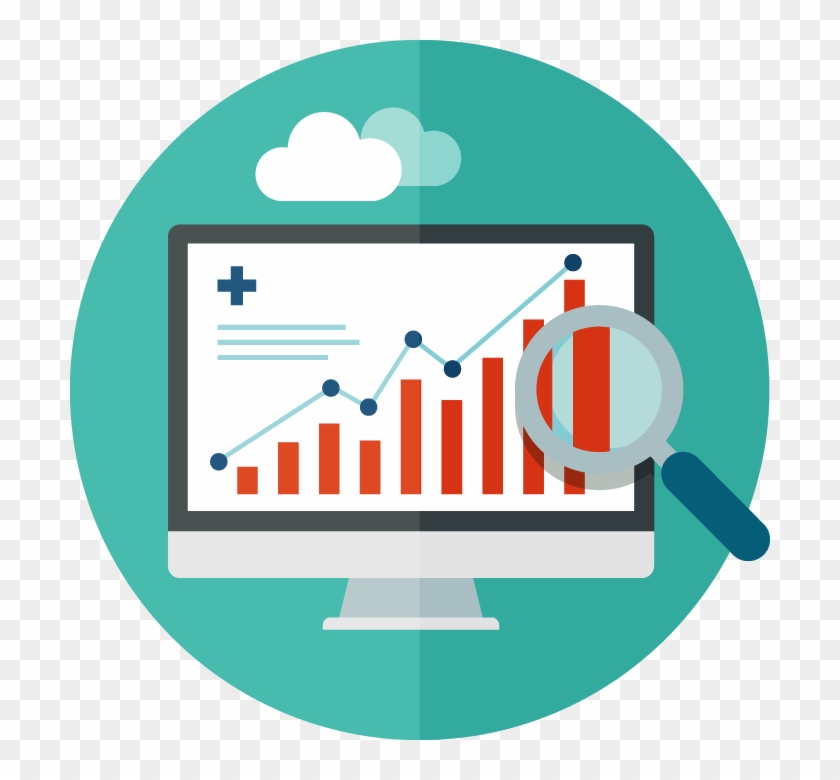 Manage All Health Monitoring Data In One Place - Google Analytics Icons Free #1116825
