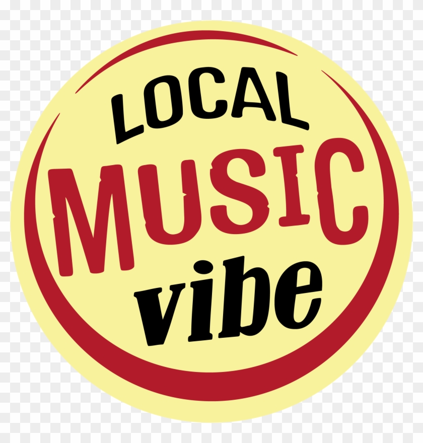 Live Local Music Logo #1116831