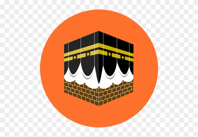 Foto-pengantar - - Islam Hajj Symbol #1116834