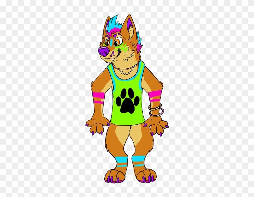 Meet Our Mascot - Cartoon #1116890