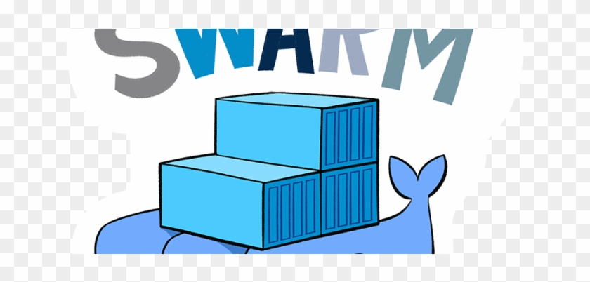 Data Science And Docker Swarm - Docker Swarm Logo #1116912