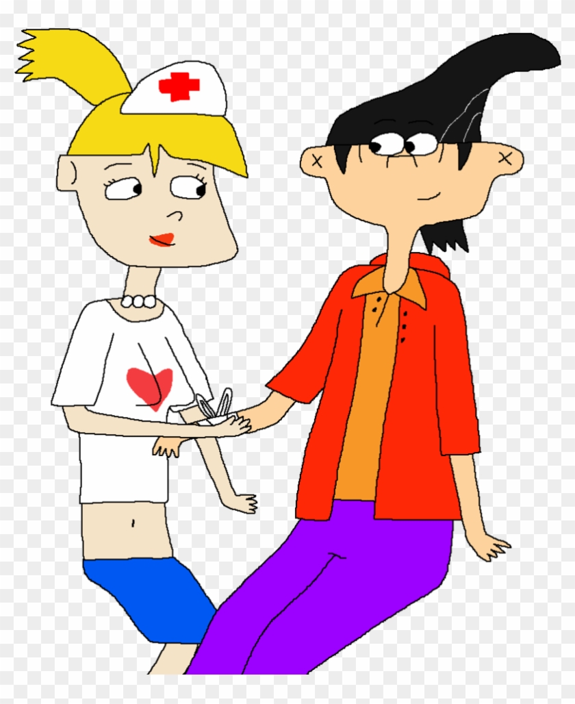 Nurse Nazz By Wildandnaturefan - Cartoon #1116913