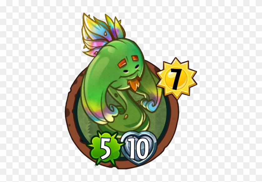 Soul Patch - Pvz Heroes Legendary Plants #1116968