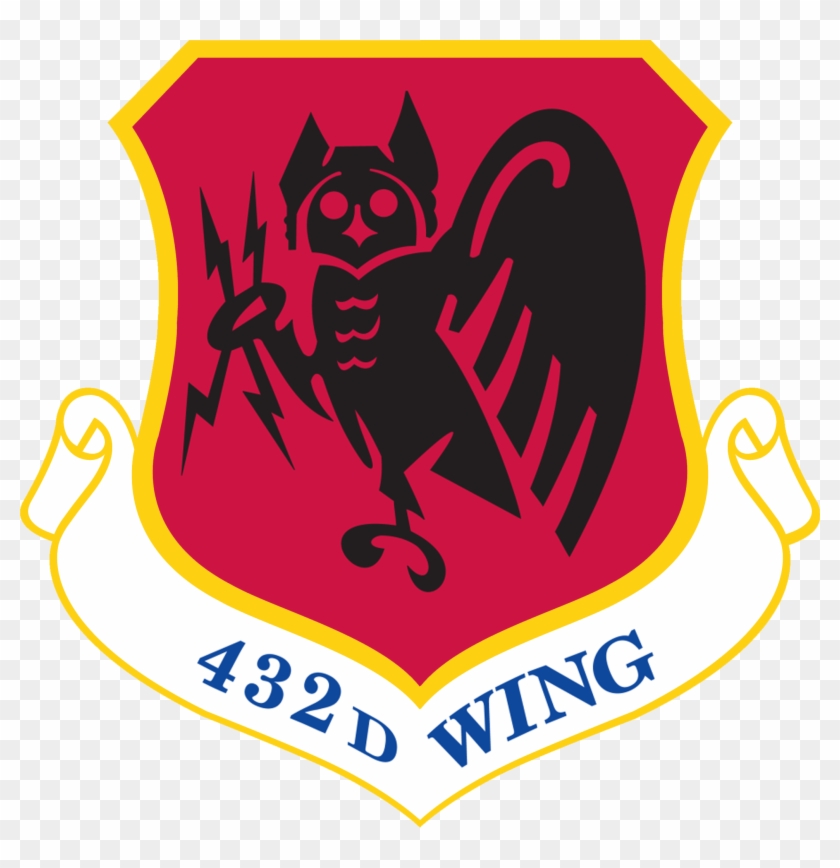 432d Wing - Air Force Materiel Command #1116976