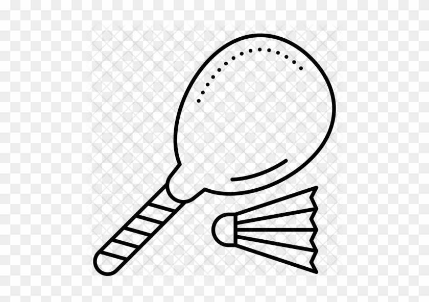 Badminton Icon - Photography #1116987