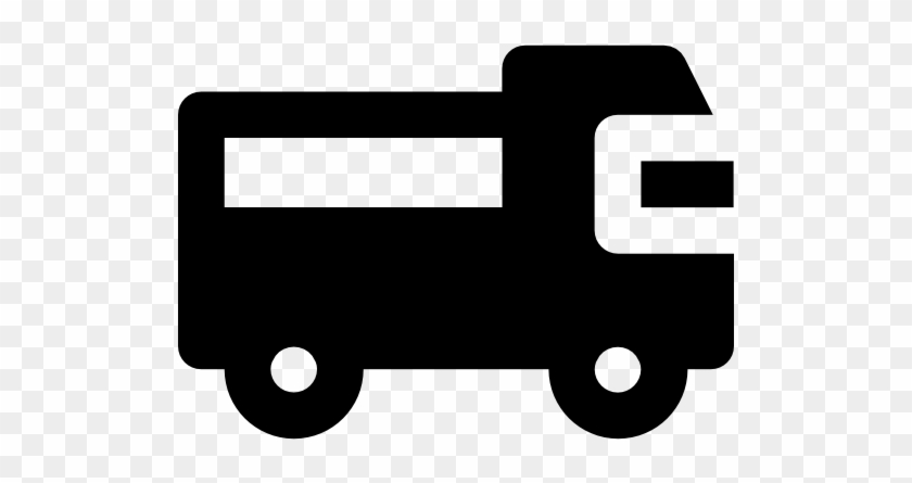 Pick Up Truck Free Transport Icons - Dumper #1116994