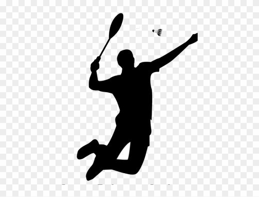 Badminton - Badminton Logo Clipart #1117001