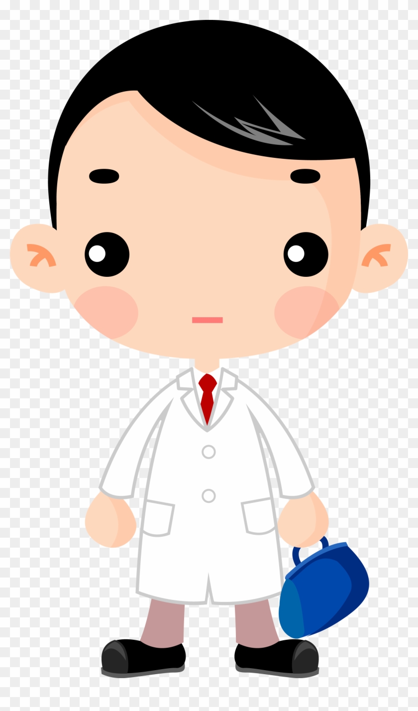 Physician Cartoon - Cartoon Doctor - Female Doctor Cartoon - Free  Transparent PNG Clipart Images Download