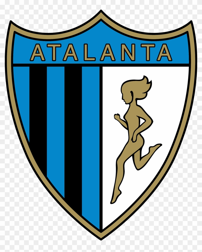 Atalanta Bergamo - Atalanta Bc Logo #1117033