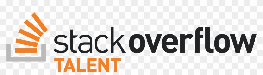 Logo Stack Overflow Brand Font Portable Network Graphics - Stack Overflow Jobs Logo #1117071