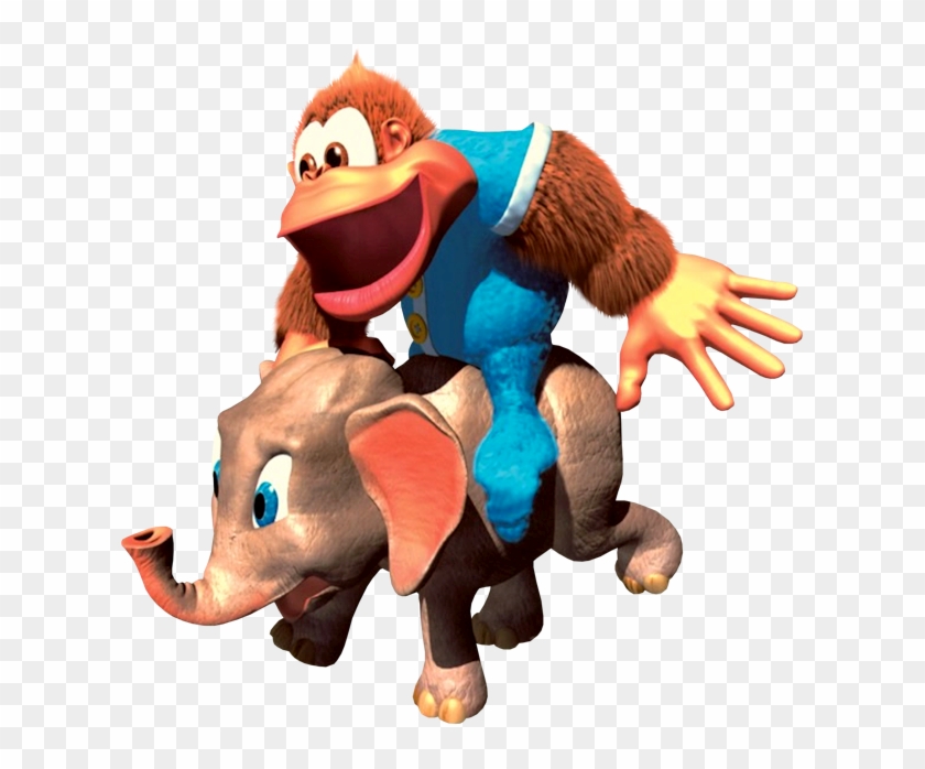 Donkey Kong Country Returns #1117162