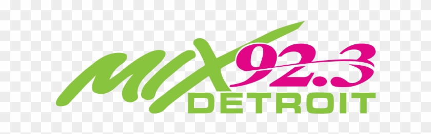 92.3 Fm Detroit #1117176