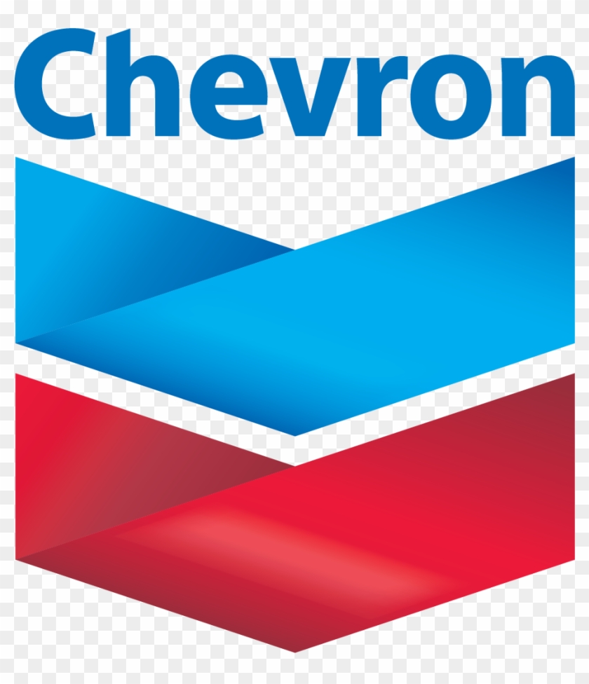 See More Lighting Projects - Chevron Gas Station Logo #1117226